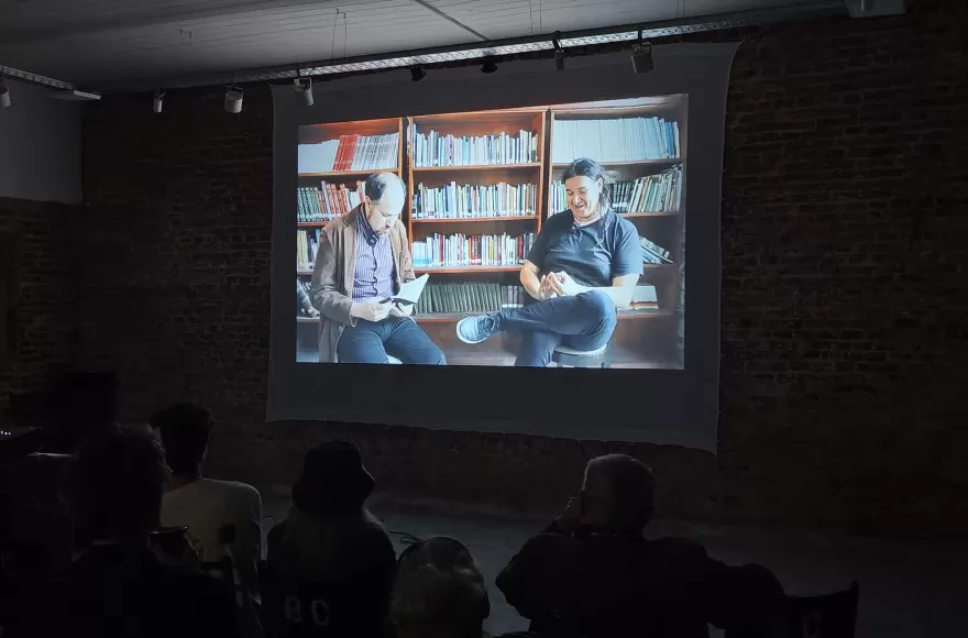 Berisso se convierte en set y escuela de cine local