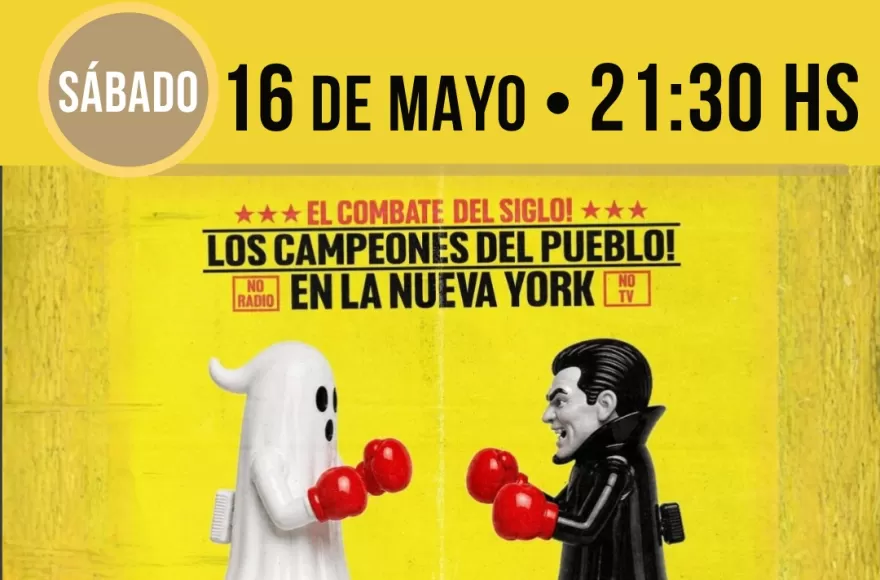 Espanto Club y Delfino protagonizan la 