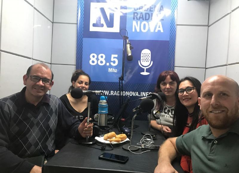 Los detalles, en el aire de Cadena Radial NOVA.