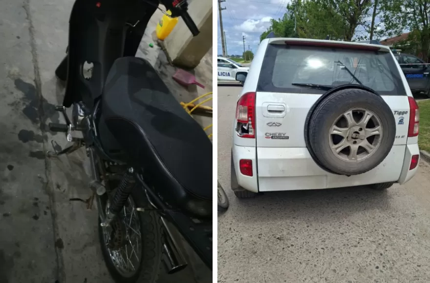 Durante el último fin de semana se realizaron controles e inspecciones vehiculares en diferentes puntos de la ciudad.