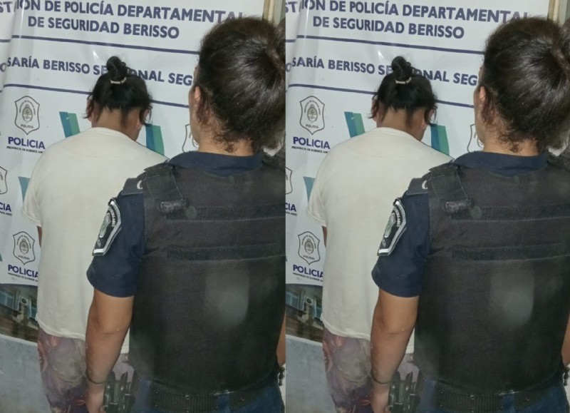 La captura.