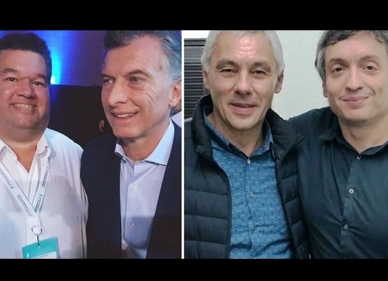 Nedela-Macri. Cagliardi-Máximo.