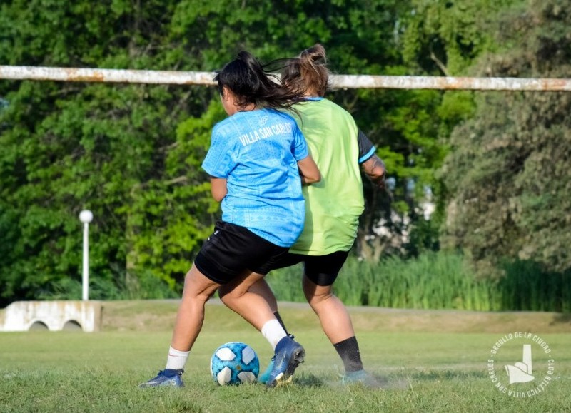 Pretemporada en marcha.