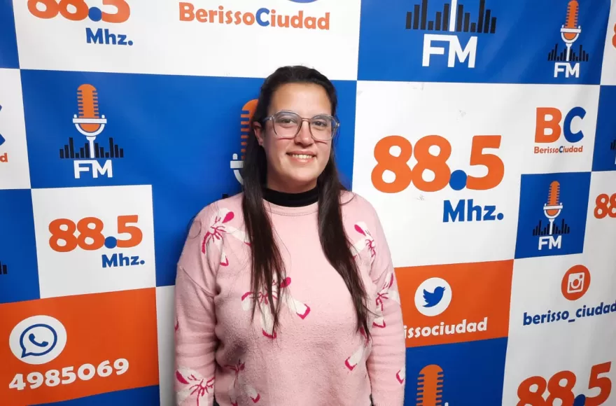 Antonella Villa Chiodo, concejal del bloque UCR–AMUBE.