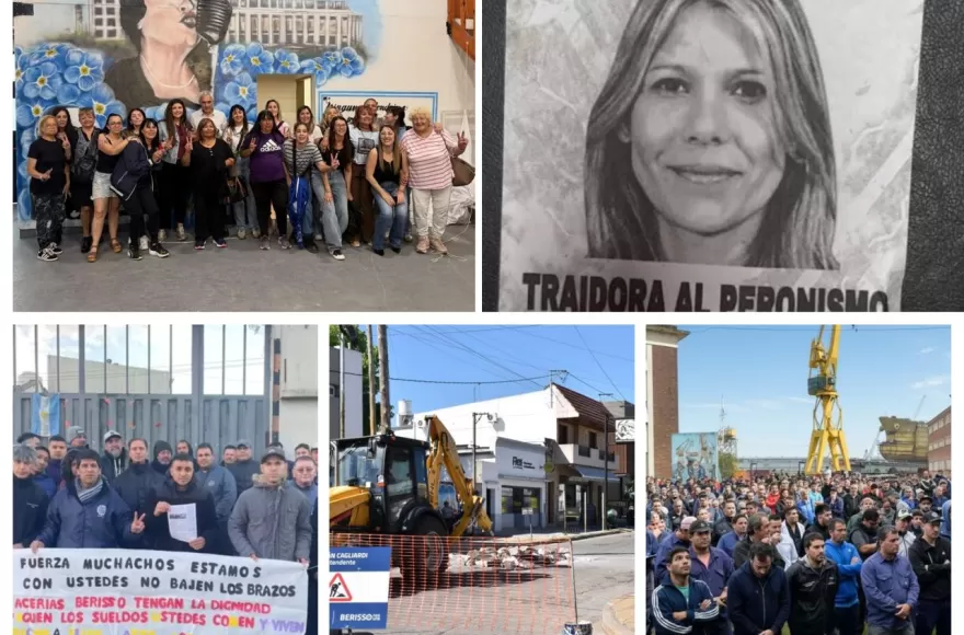 Postales de la semana.