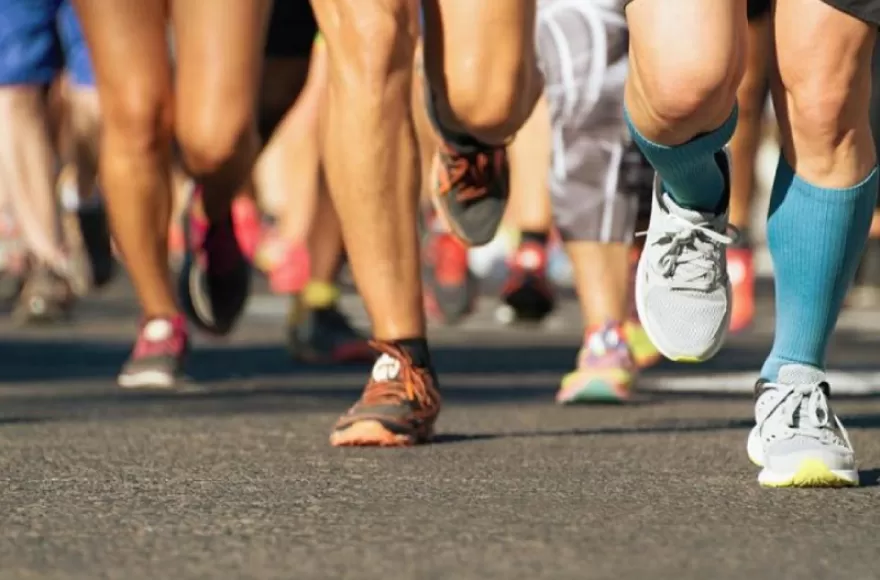 Con una gran participaci&oacute;n se realiz&oacute; la carrera &ldquo;Malvinas Argentinas&rdquo; en Berisso