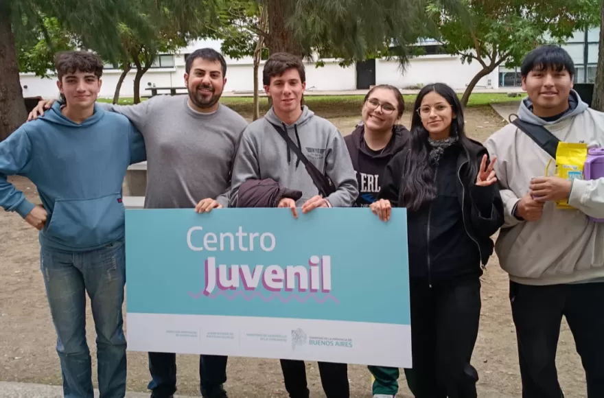 El Centro Comunitario Don Bosco participó de un encuentro de centros juveniles.