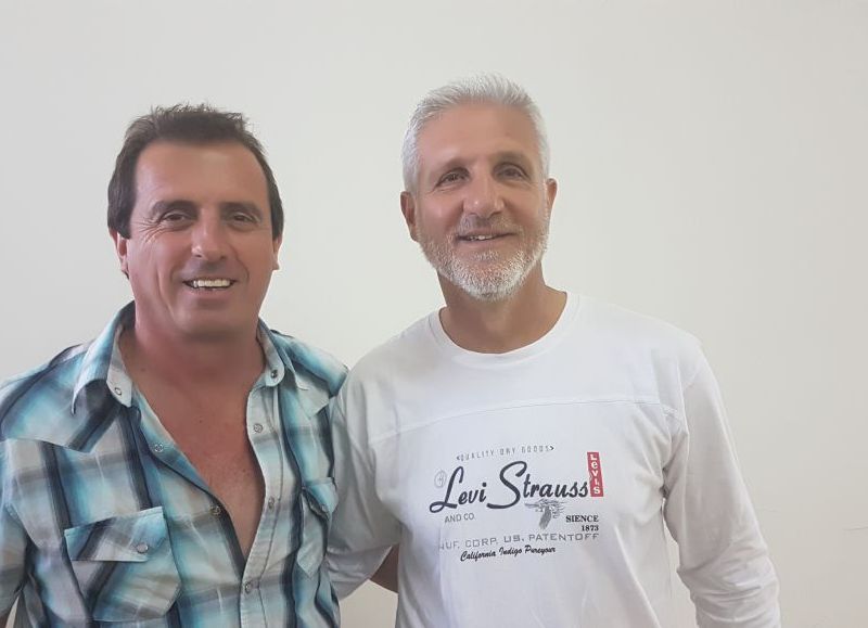Referentes del STMB.