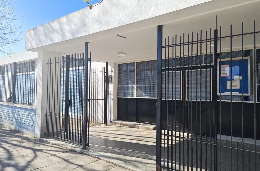 El problema se ocasionó en la Primaria 5.