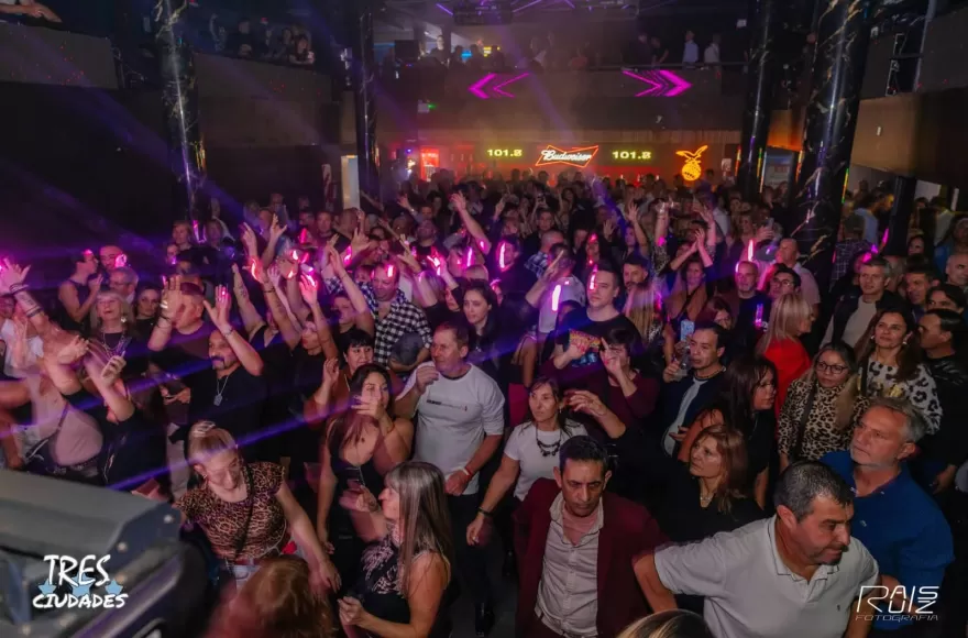 El próximo domingo 7 de diciembre se realizará la fiesta de cierre de año de “Retro 3 Ciudades”.