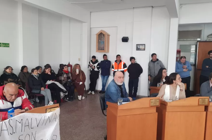 Se realizó la quinta sesión del año.