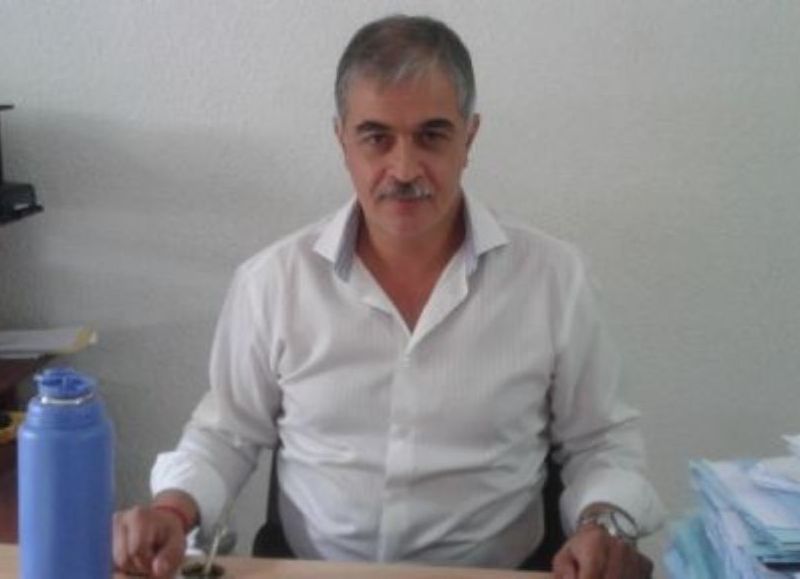 Jorge Troncoso, juez de Faltas.