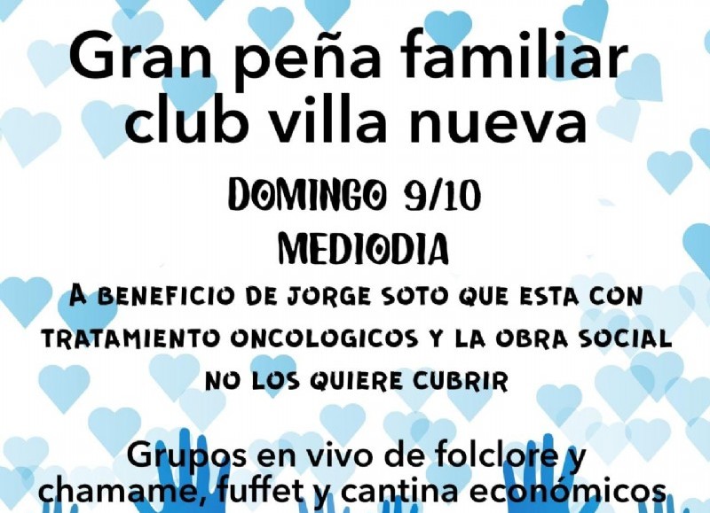 Todos invitados.