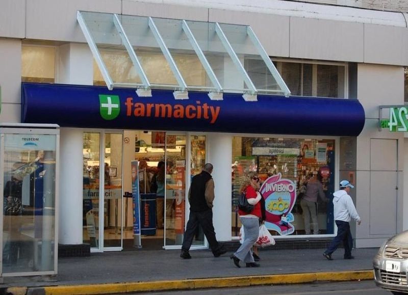 “No” a Farmacity.