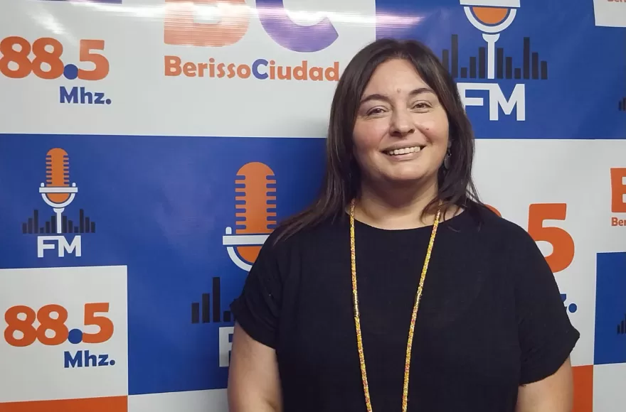 Paola Ovejero.