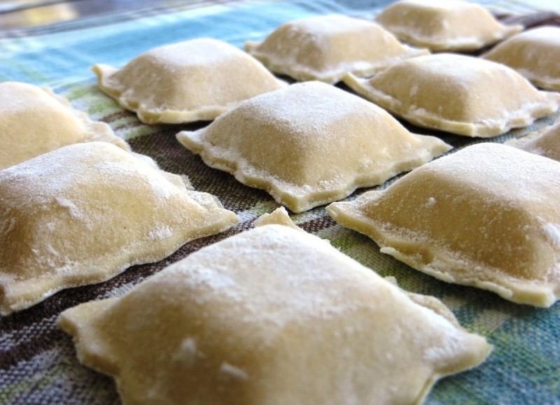 Promociones de pastas.