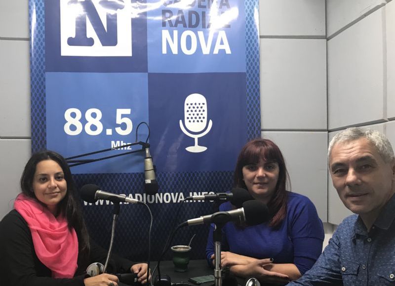 El concejal de Unidad Ciudadana, en el aire de BerissoCiudad en Radio.