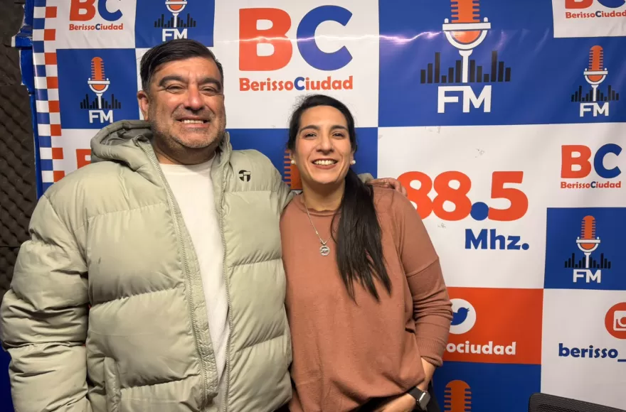 Diego Mantini Toska, integrante de la colectividad mexicana
