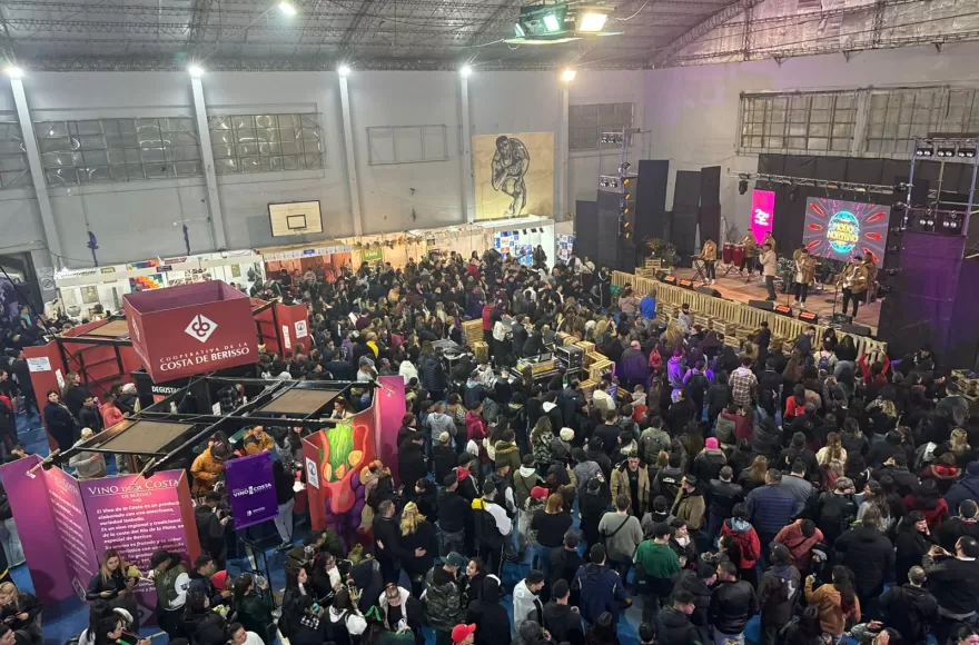 Actividad en el Gimnasio Municipal.