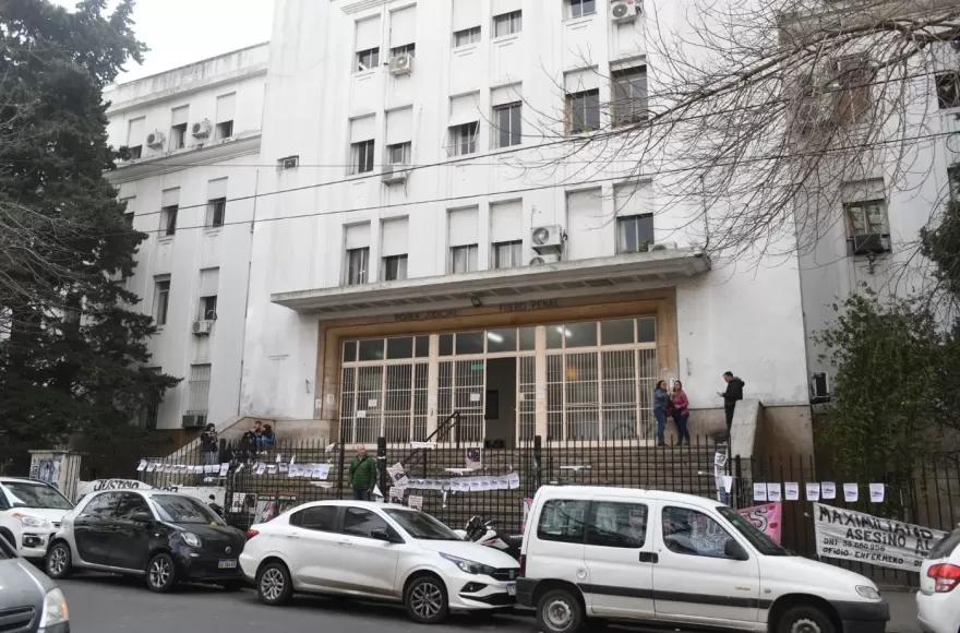 La Justicia platense verificó lo declarado por la joven.