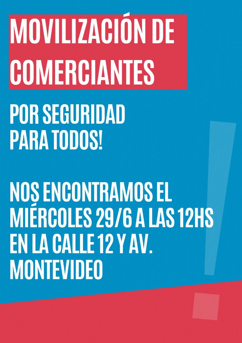 La cita es en Montevideo y 12.