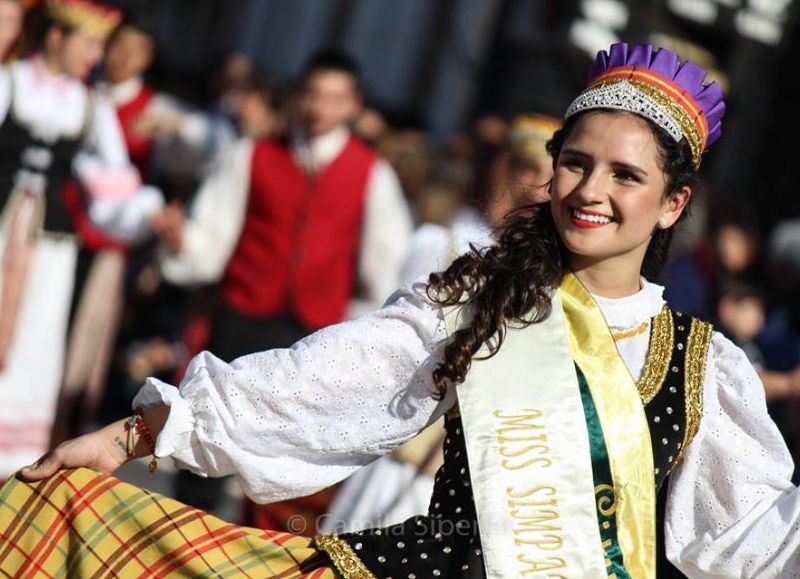 La elección de la Reina será una de las atracciones de la jornada.