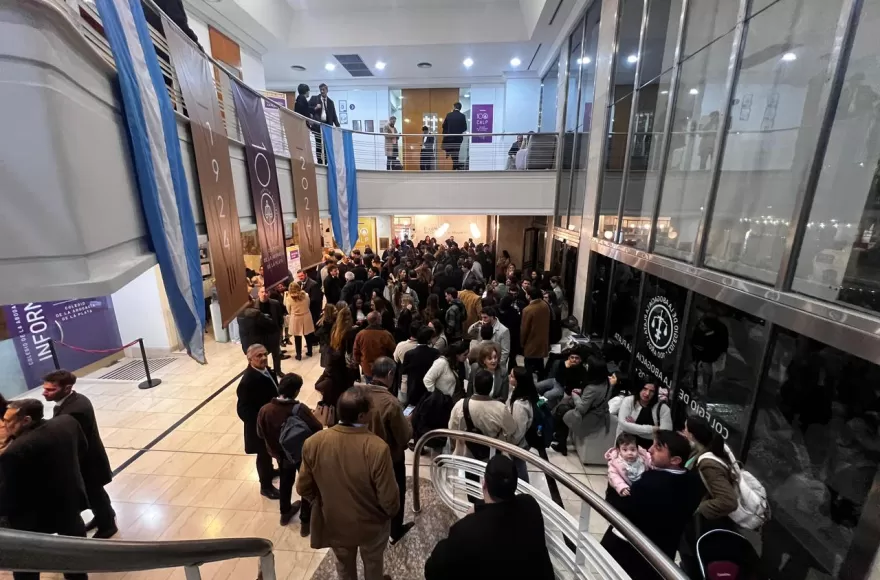 Triunfo arrollador del oficialismo en las elecciones del CALP