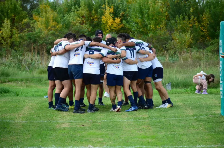 Fue 38-18 ante Atlético San Andrés.