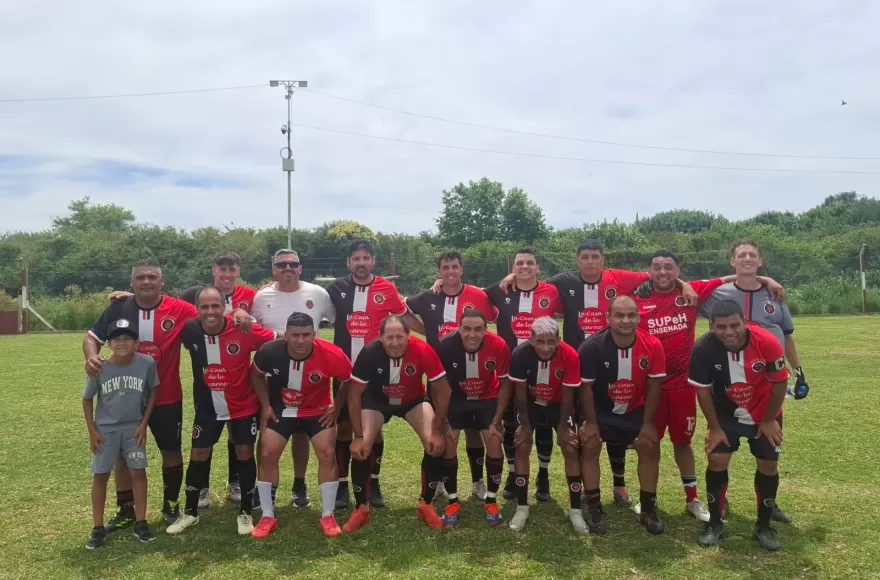 A pesar de sus pocos años, el Club sumó una nueva estrella.