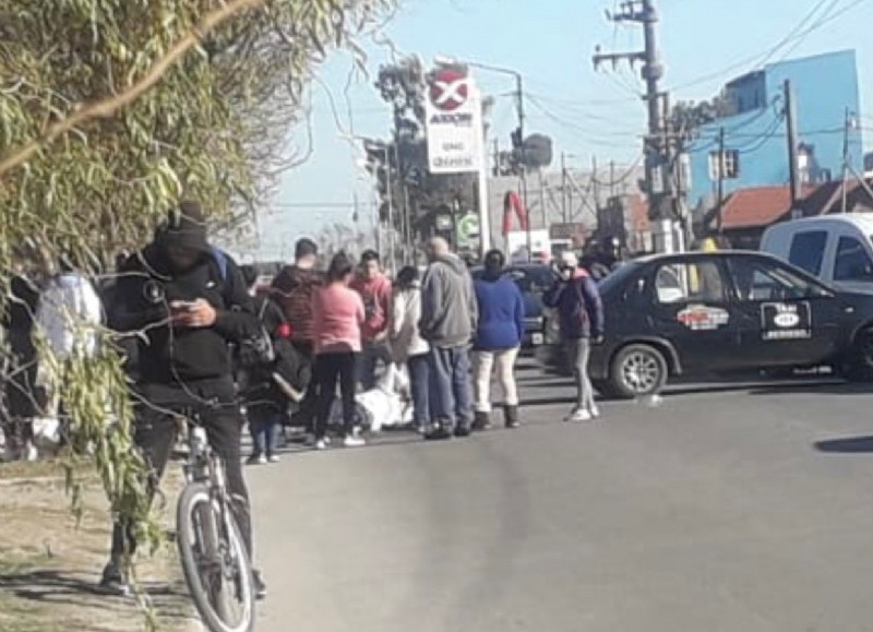 Ocurrió en 30 y 161.