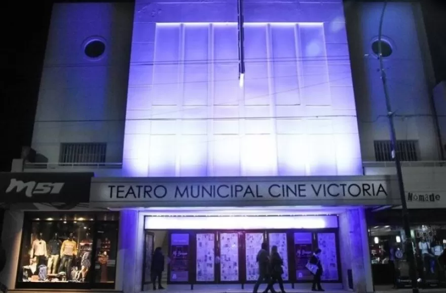 El Cine Victoria será sede de distintas actividades.
