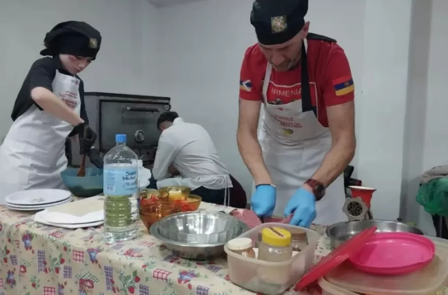 El certamen está dirigido a quienes quieran contar su historia familiar a través de un plato típico.