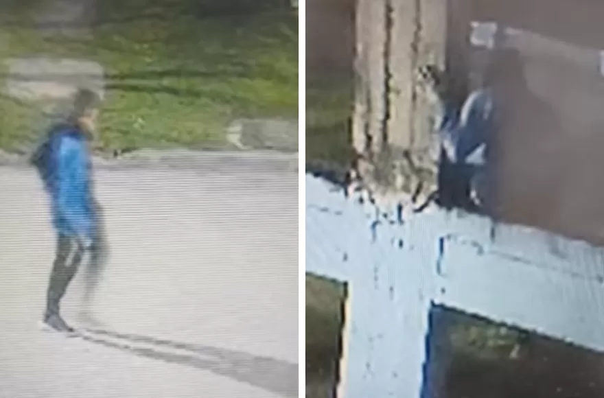 El mismo delincuente ingresó a las instalaciones durante reiteradas ocasiones la semana pasada.