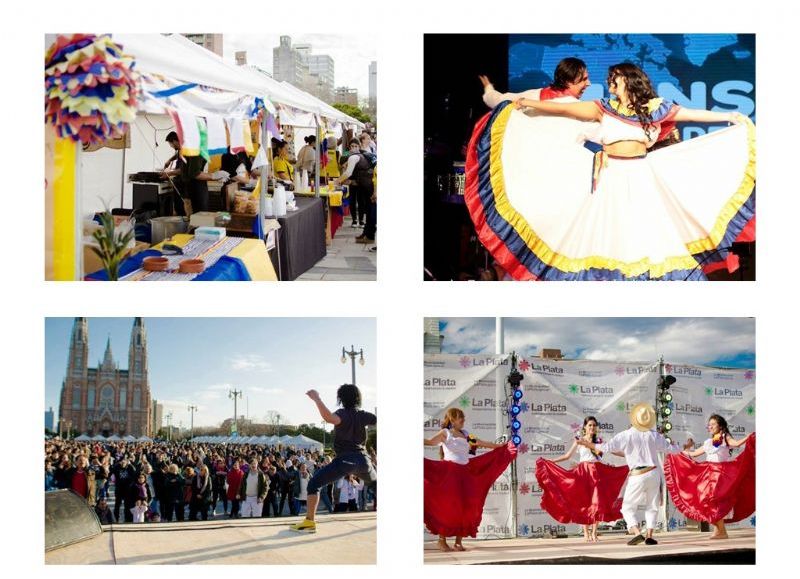 La Fiesta de las Velitas es una celebración que da apertura a la época navideña y cuyo principal objetivo es rendir culto a la Virgen de la Inmaculada Concepción.