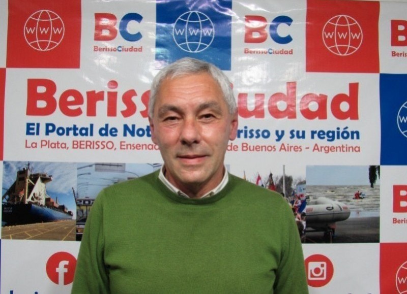 Fabián Cagliardi.