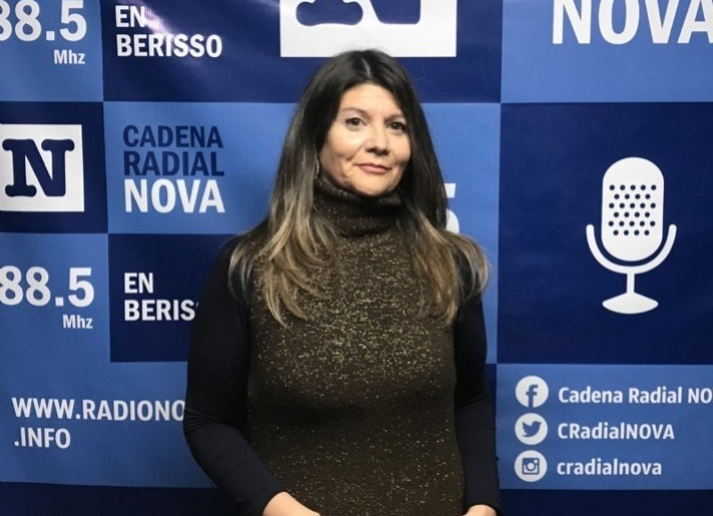 Mariana Astorga, edil de Juntos por el Cambio.