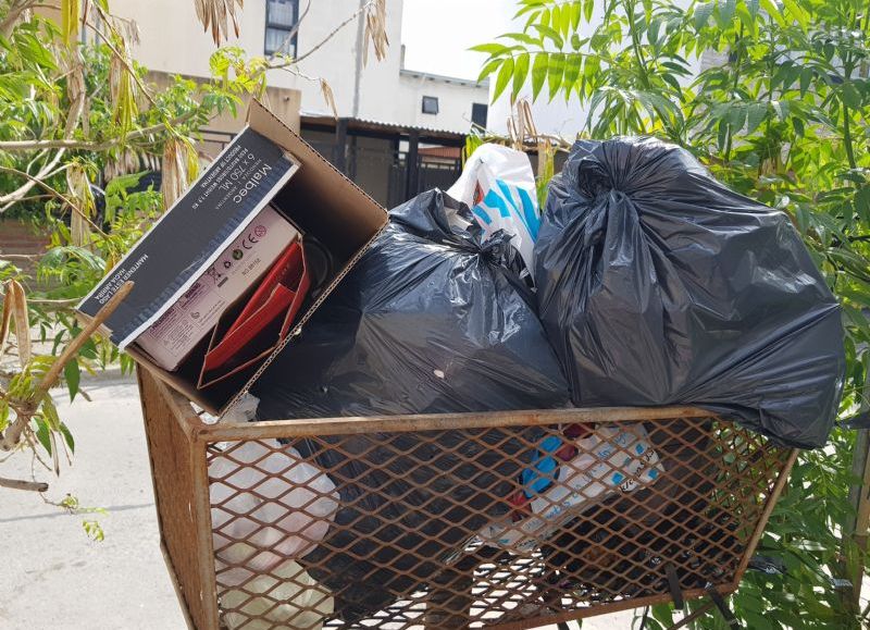 Las quejas se replicaban en distintos barrios.