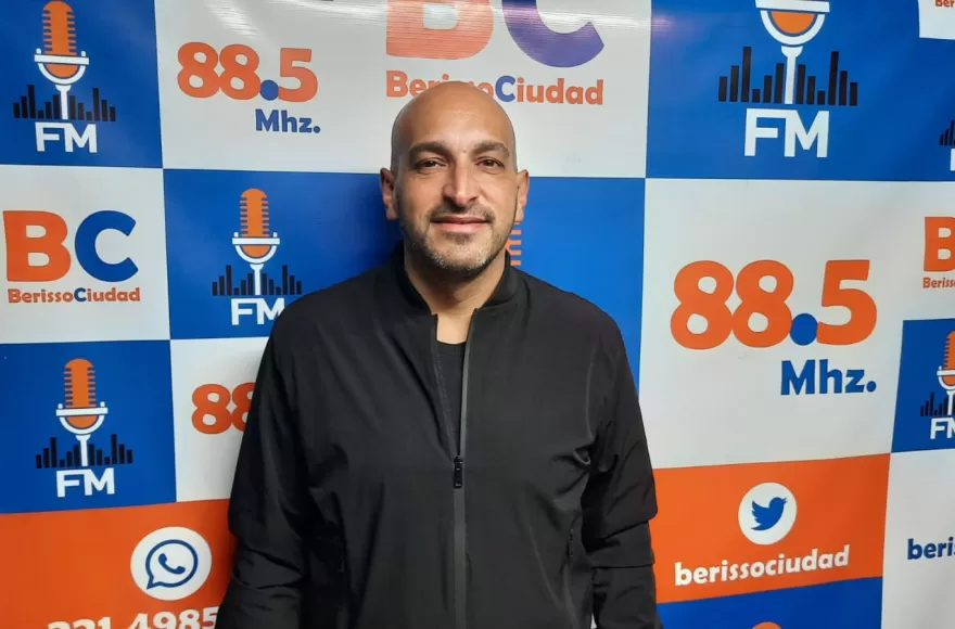 Fernando Farías, director de Control Urbano.