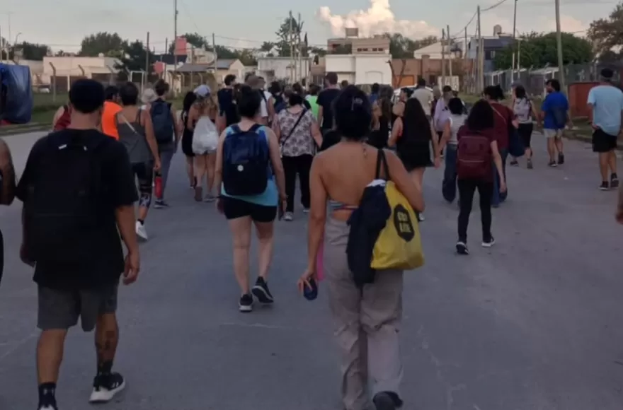 La caminata será gratuita y abierta a toda la comunidad. 