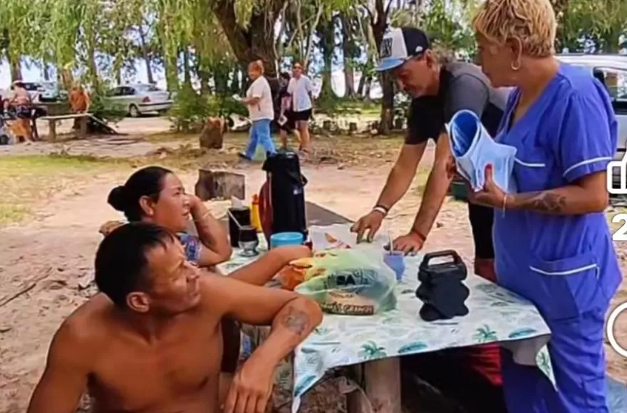 Despliegue municipal.