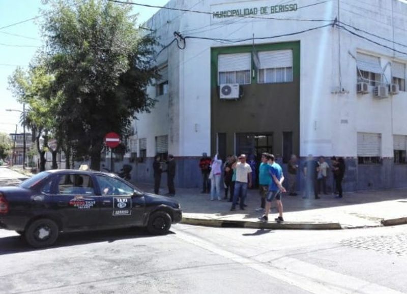 Exigencias a la comuna y a las autoridades policiales.