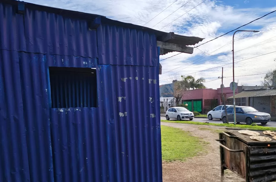 Poder adquisitivo destrozado: el termómetro de la venta de tortillas