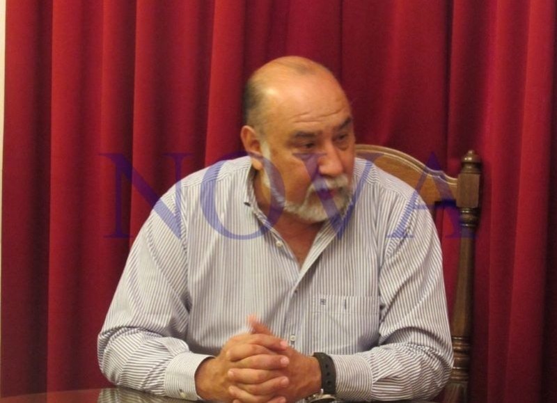 Julio Castro, titular del SOSBA.