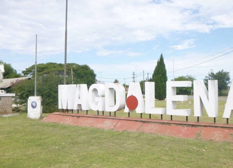 Ocurrió en Magdalena.