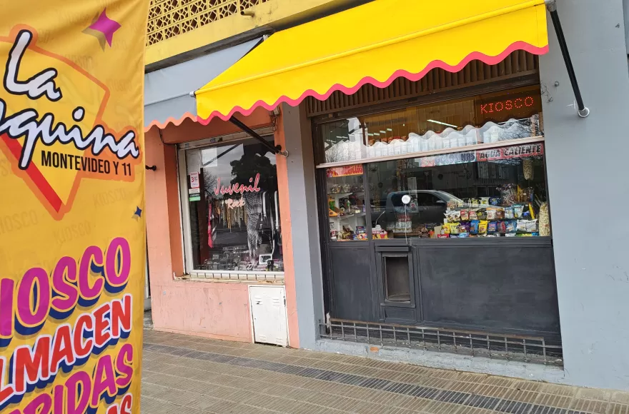 Hermosa mañana, ¿verdad?: un bálsamo para el vapuleado comercio local