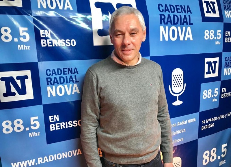 Fabián Cagliardi.