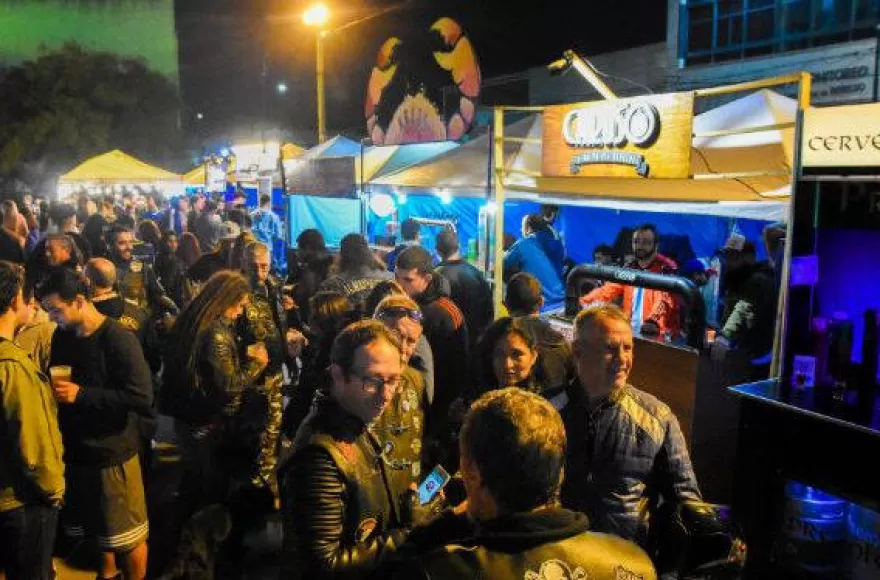 Propicio para disfrutar de la birra.