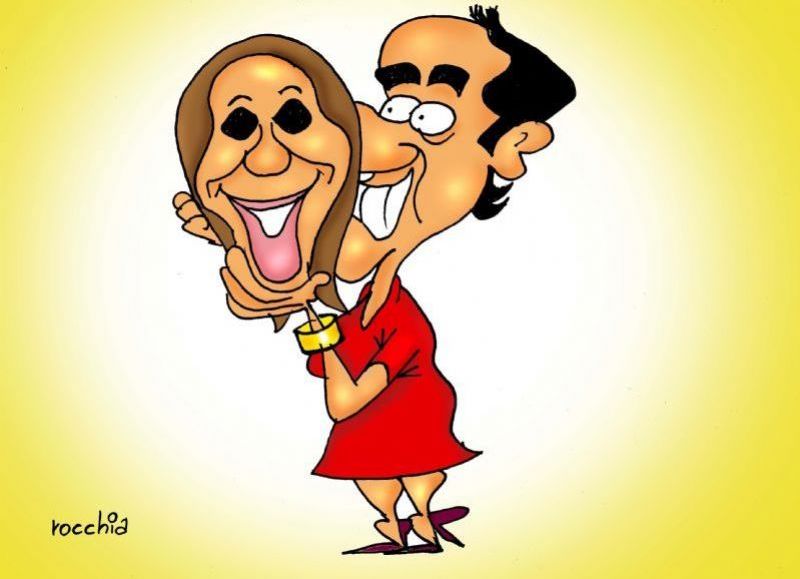No todos están sorprendidos por lo que se esconde tras las medidas de Vidal. (Dibujo: NOVA)