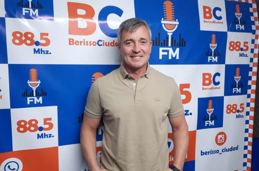 Alejandro Pérez Orbanich, responsable de la tradicional casa de electrodomésticos MG.