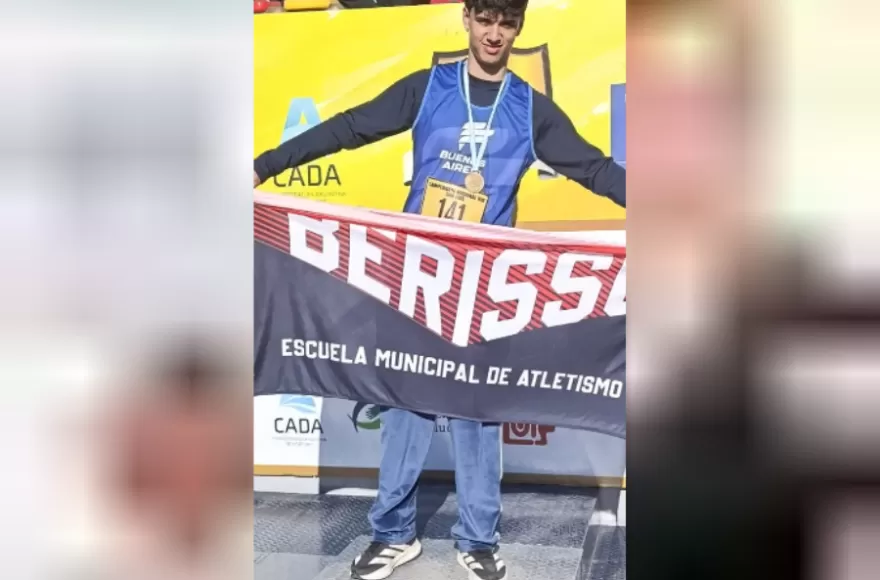 El campeonato se disputó en San Luis.